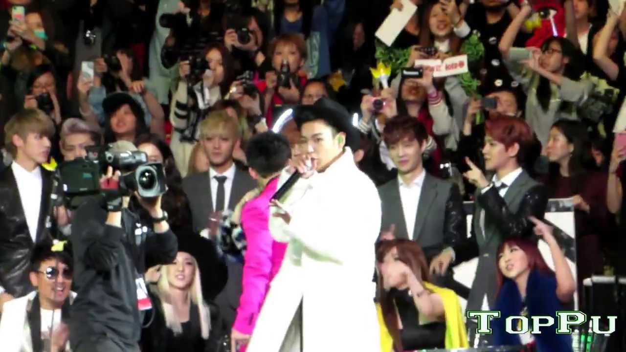 131122 BigBang Fantasic Baby@MAMA