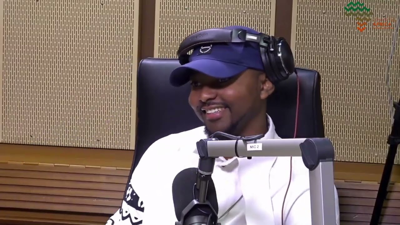 Звук будущего изнутри: Thuto The Human о переосмыслении амапиано | #AfricanDiaries