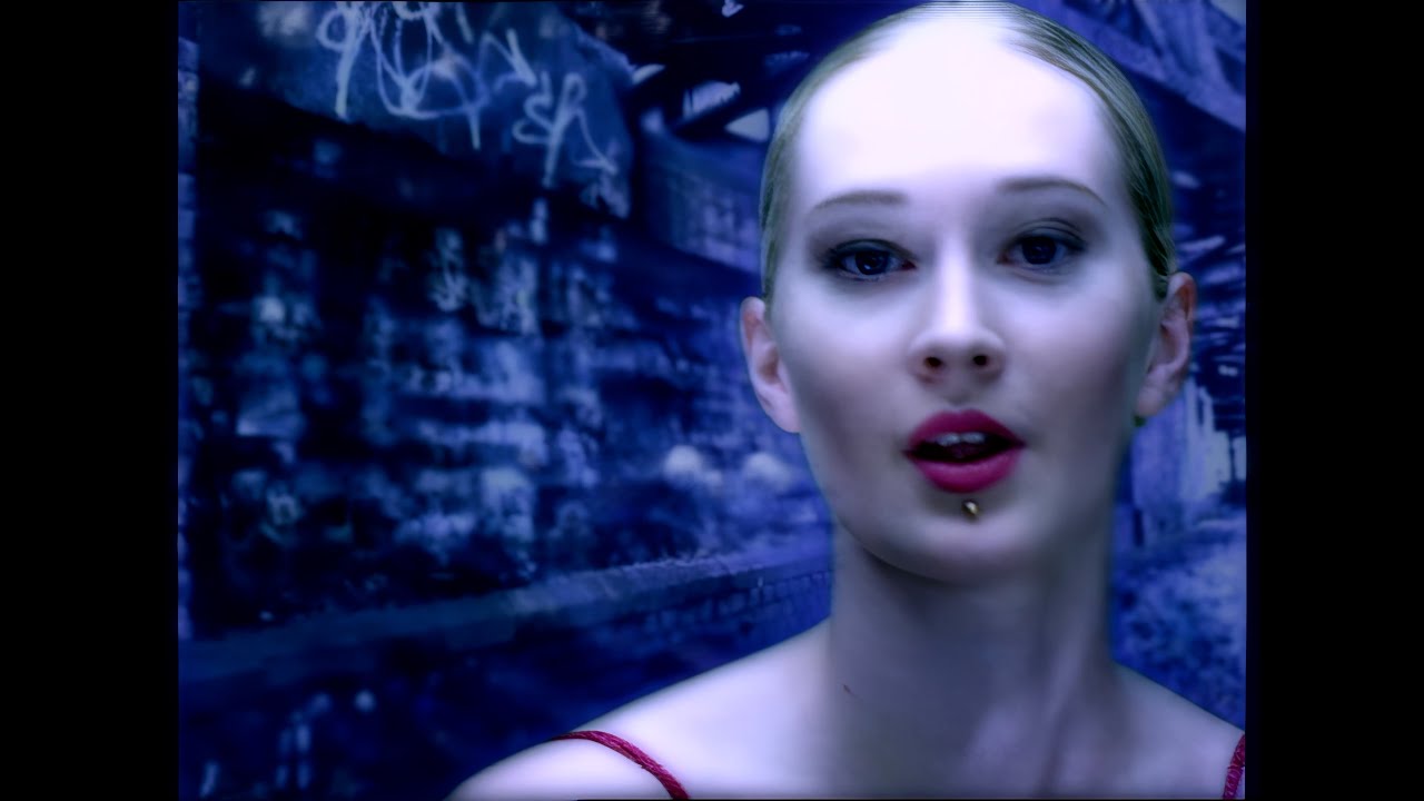 Cosmic Gate - The Drums (Original Music Video from 1999)