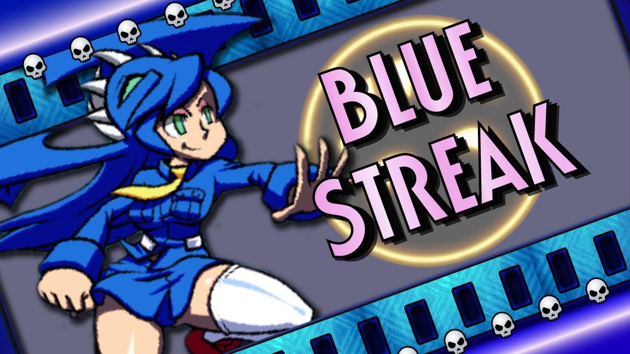 Blue Streak: PERMANENT HASTE AND DEADEYE IS STRONG!?