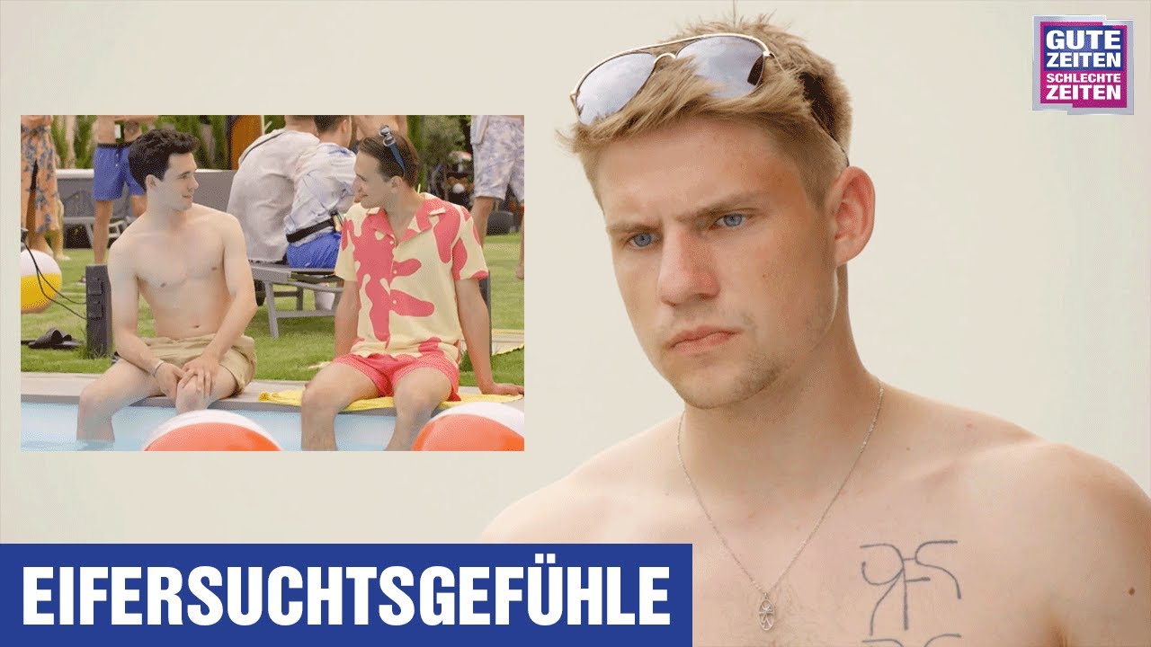 Umfrage: Wie eifersüchtig bist du? | GZSZ