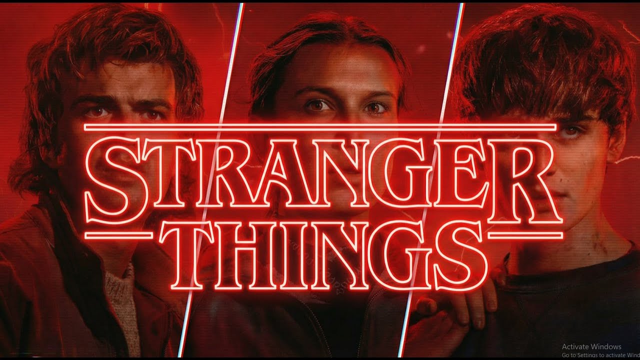 ⭐ Stranger Things — One Last Ride Through Hawkins | Synthwave / Chillwave Reimagining