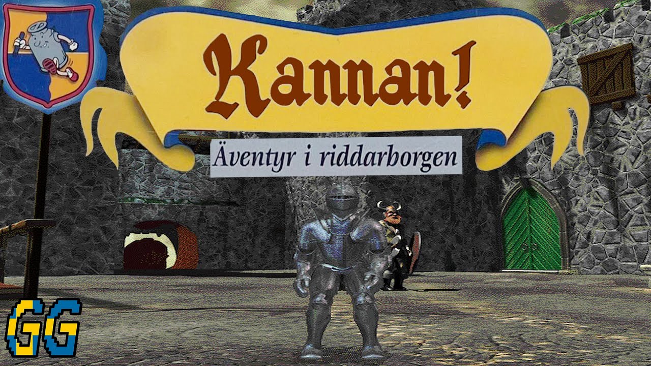 Kannan: Äventyr i Riddarborgen 2000