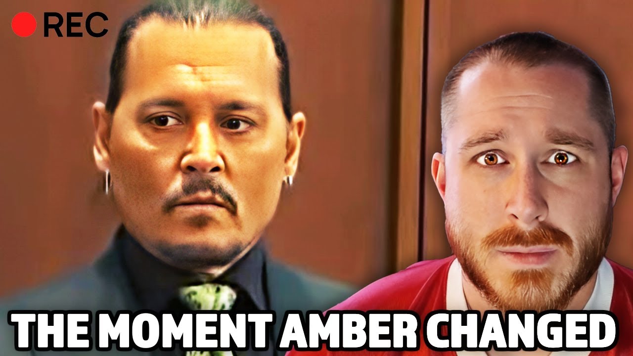 Reacting To Johnny Depp's Powerful Direct Testimony Against Amber Heard!