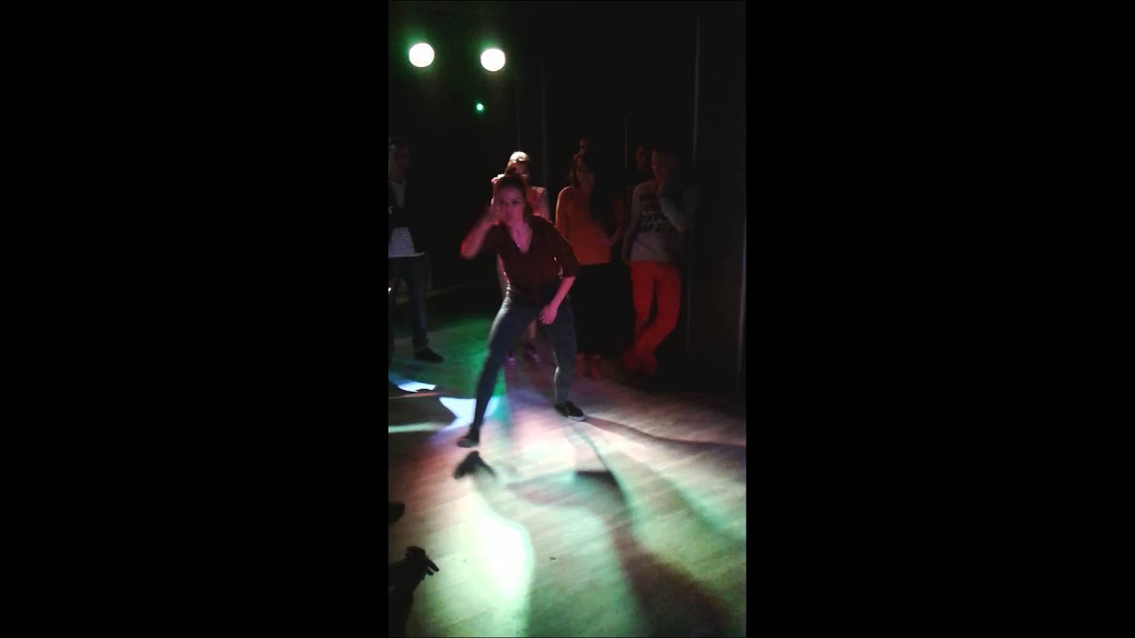 Kate Baba & JIFF Di Bossman (The battles in Kazan-Судейский выход)