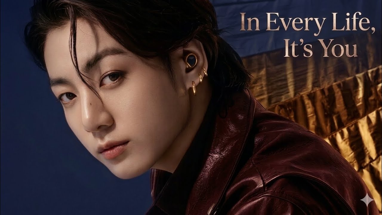 In Every Life, It’s You - 정국 (Jungkook) Style Emotional K-Drama OST AI