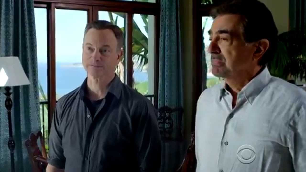 Criminal Minds:Beyond Borders CBS Promo