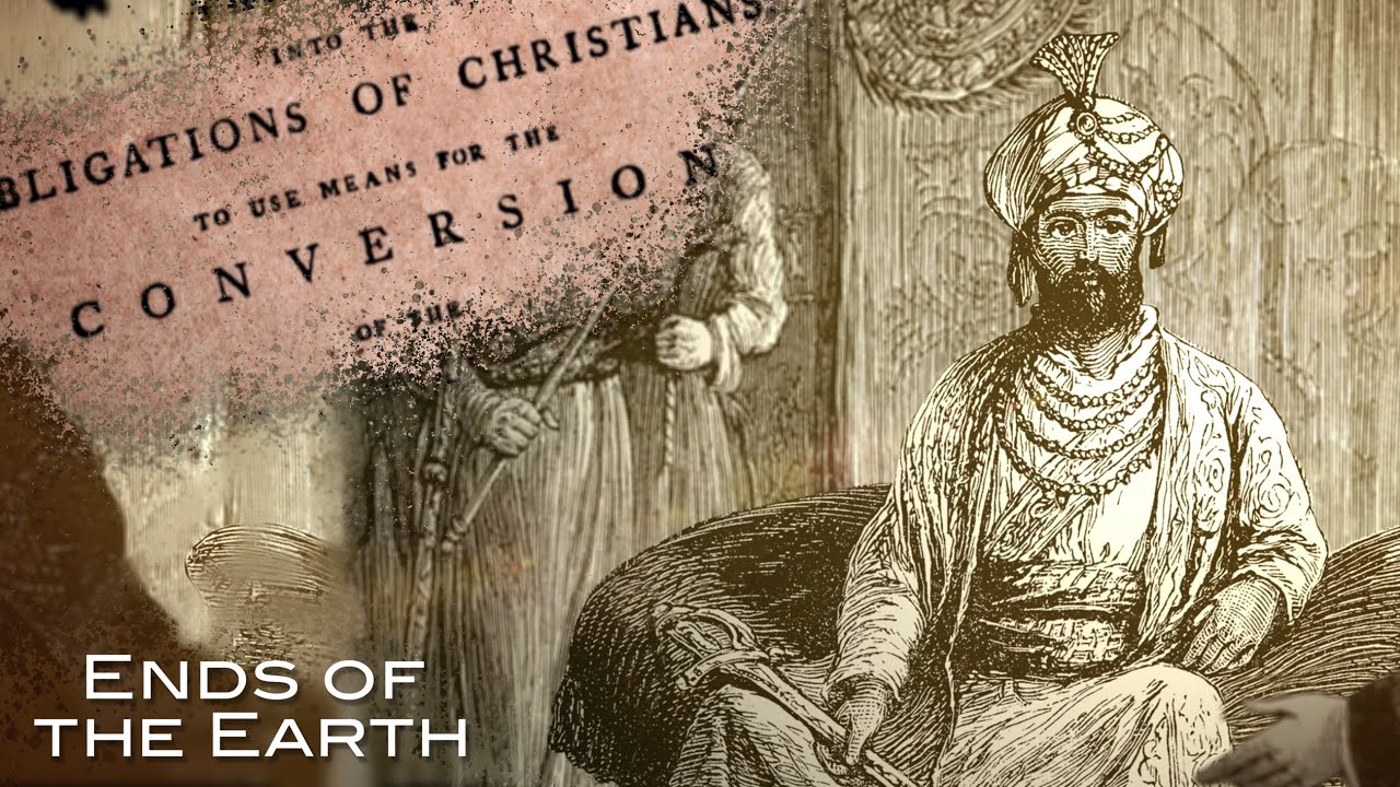 The Continuing Growth of Christianity in India - 