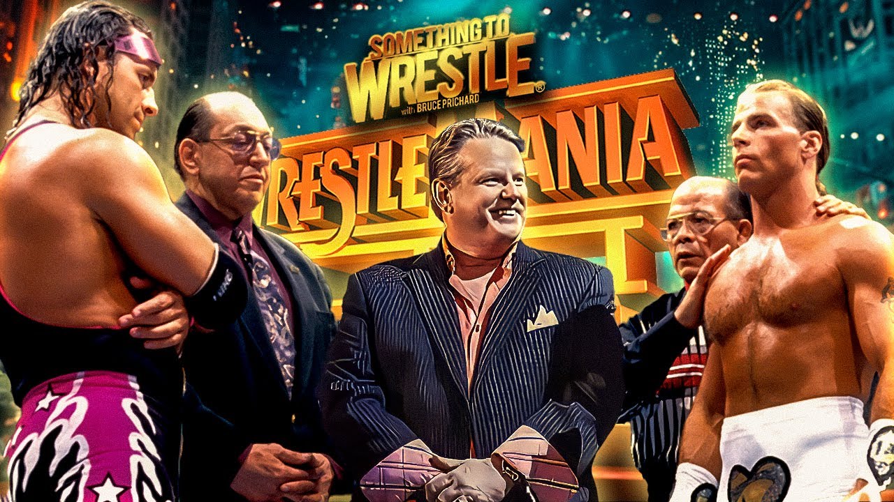 WrestleMania 12 *Full Episode* Something To Wrestle with Bruce Prichard