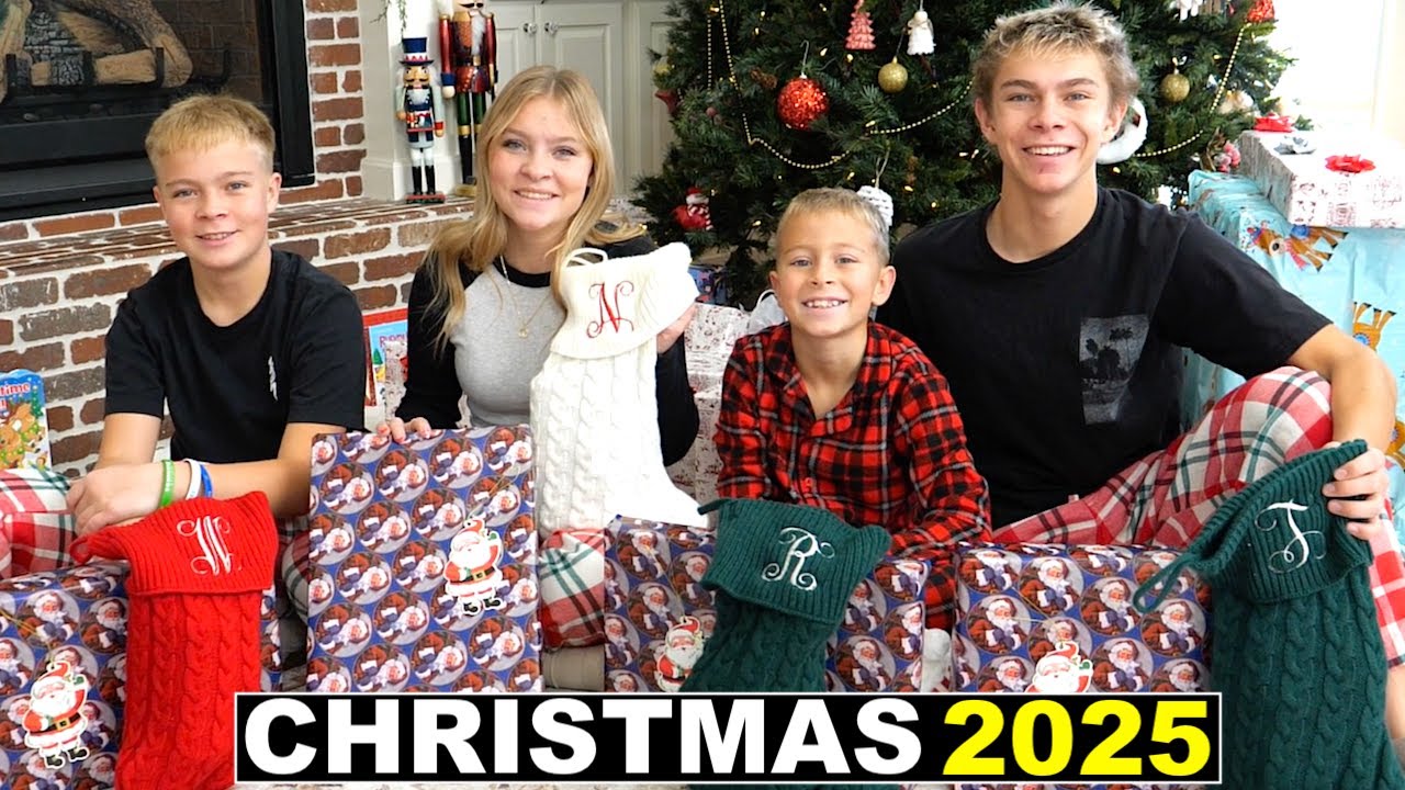 DYCHES FAM CHRISTMAS SPECIAL 2025!