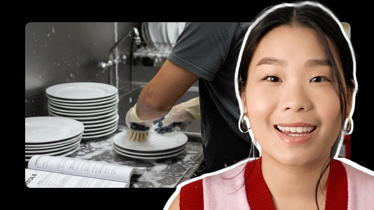 The Dishwasher Training Playbook for Managers