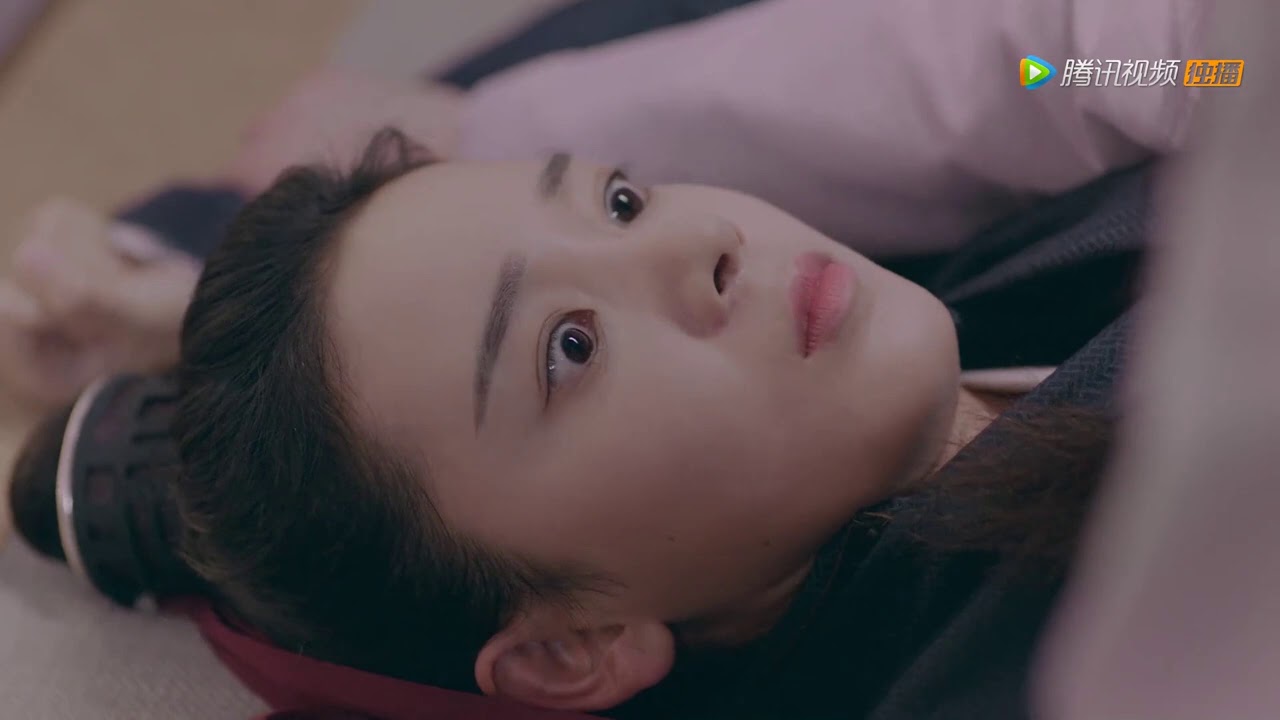 Maiden Holmes 少女大人 EP14：Prince Qi pushed Detective Su down on the bed, what he gonna do?!