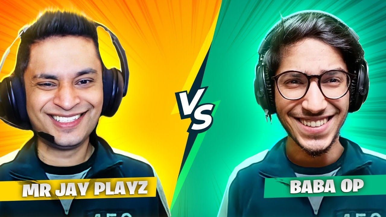 FUNNY TDM MATCH  WITH @MrJayPlays  | BABAOP | PUBG MOBILE