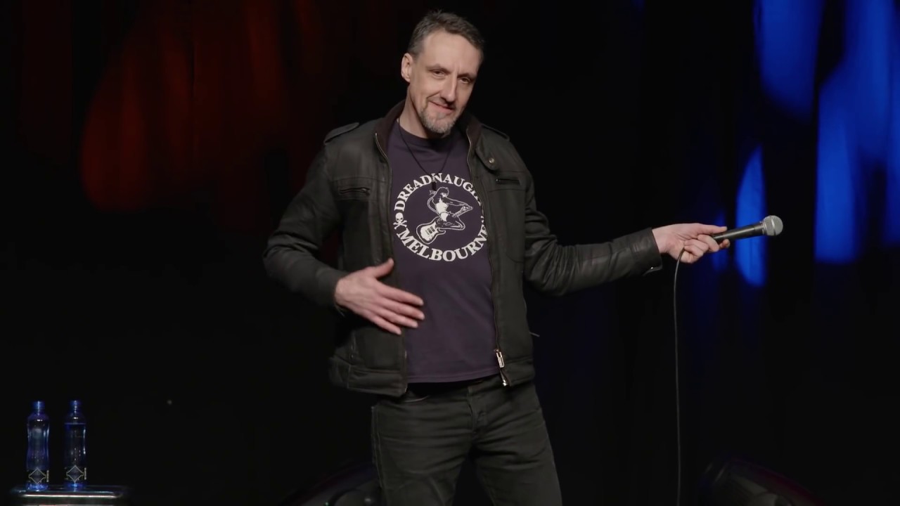 Steve Hughes - Who's Satan? And who's Frank?