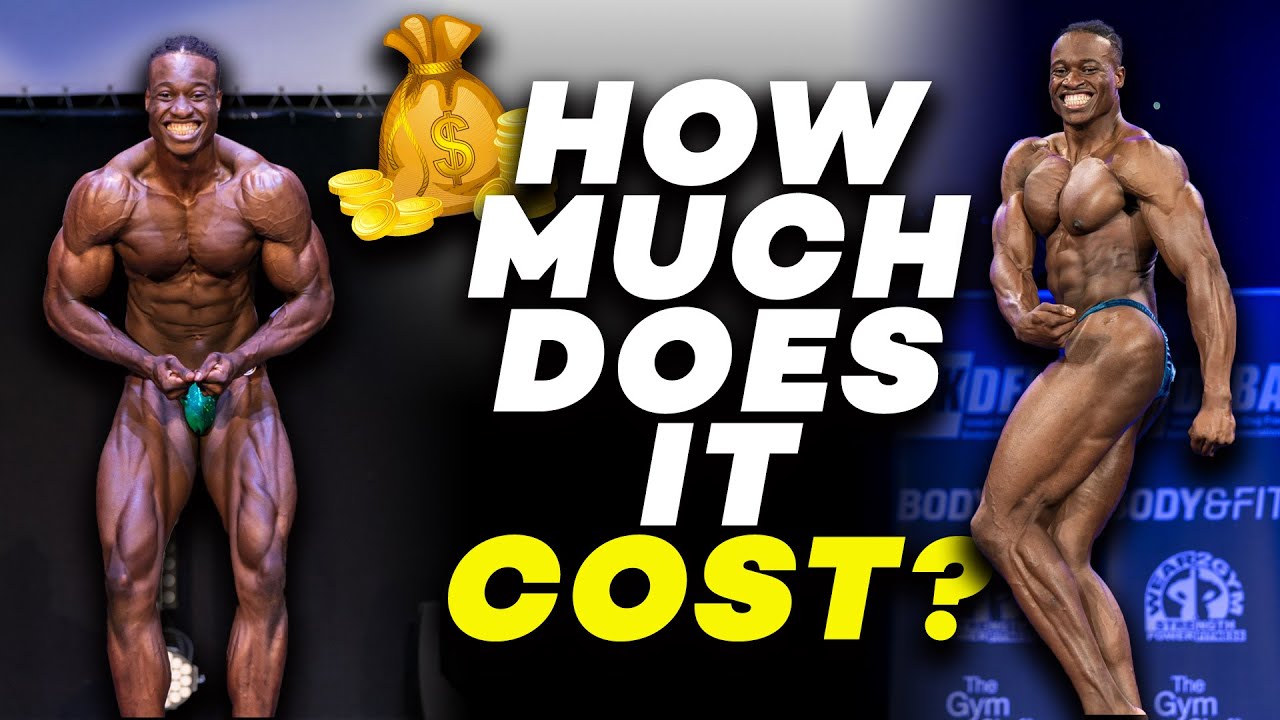 HOW MUCH DOES IT COST TO COMPETE? | MY EXPERIENCE