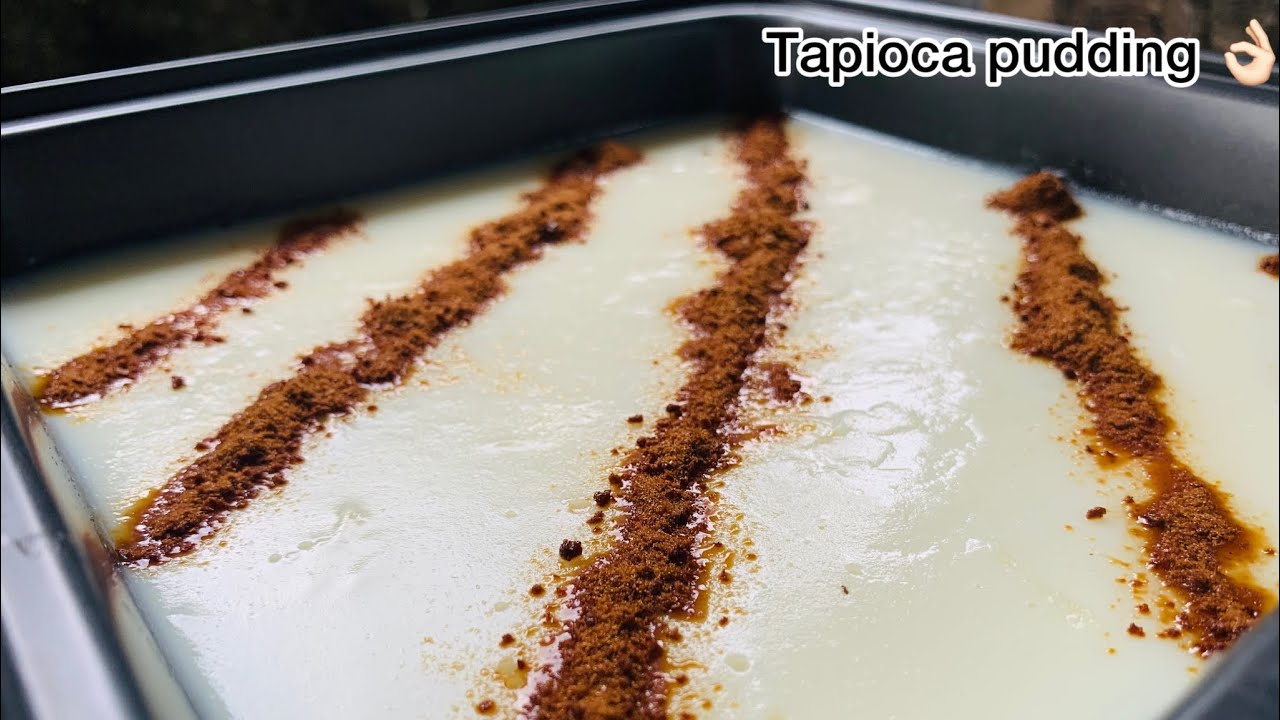 ✅✅✅ഇതുവരെ അറിയാതെ പോയല്ലോ ♨️Tapioca pudding in malayalam||deserts in malayalam |spend with me