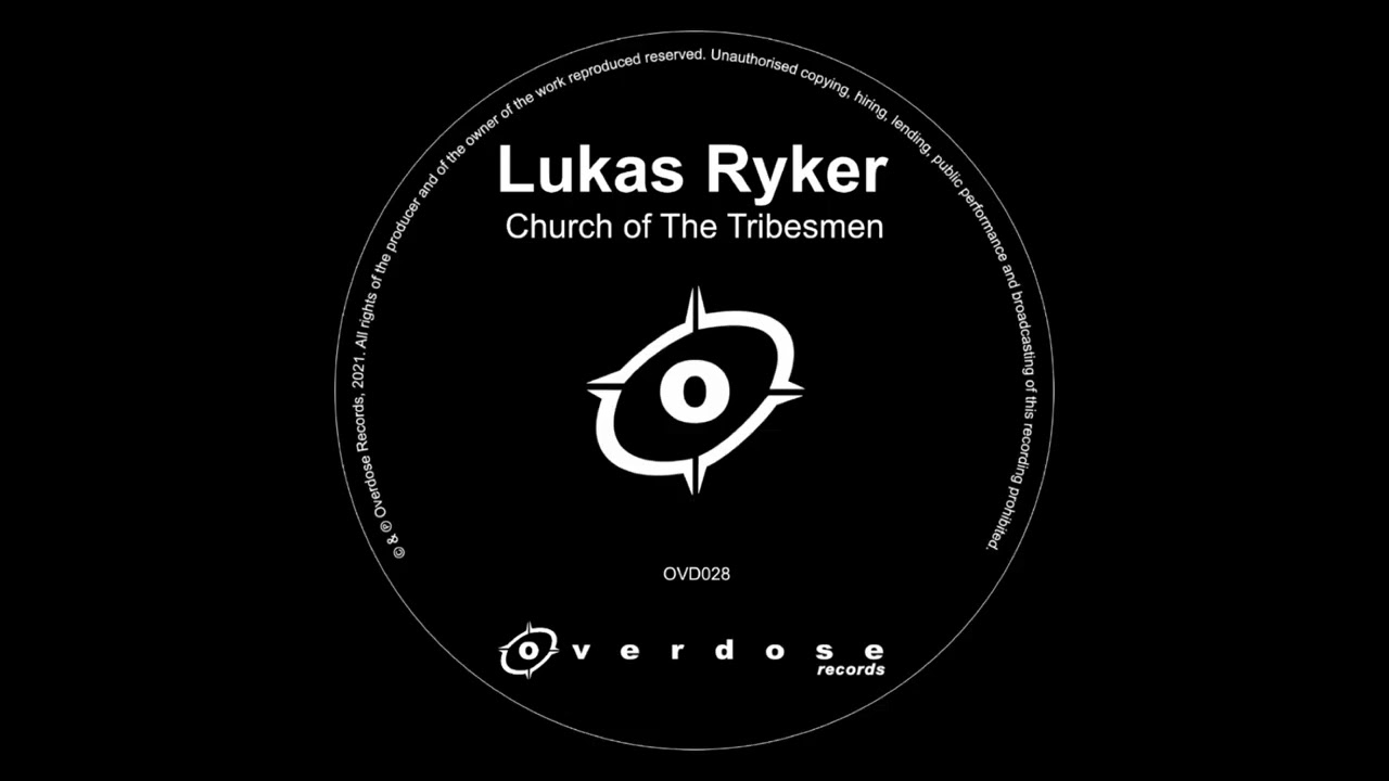 Lukas Ryker - Church Of The Tribesmen