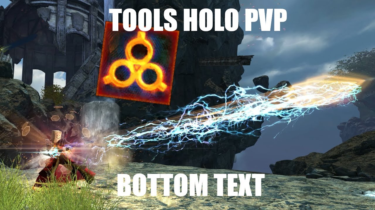 Max APM, Max DPS | Rifle Holosmith PvP | Guild Wars 2