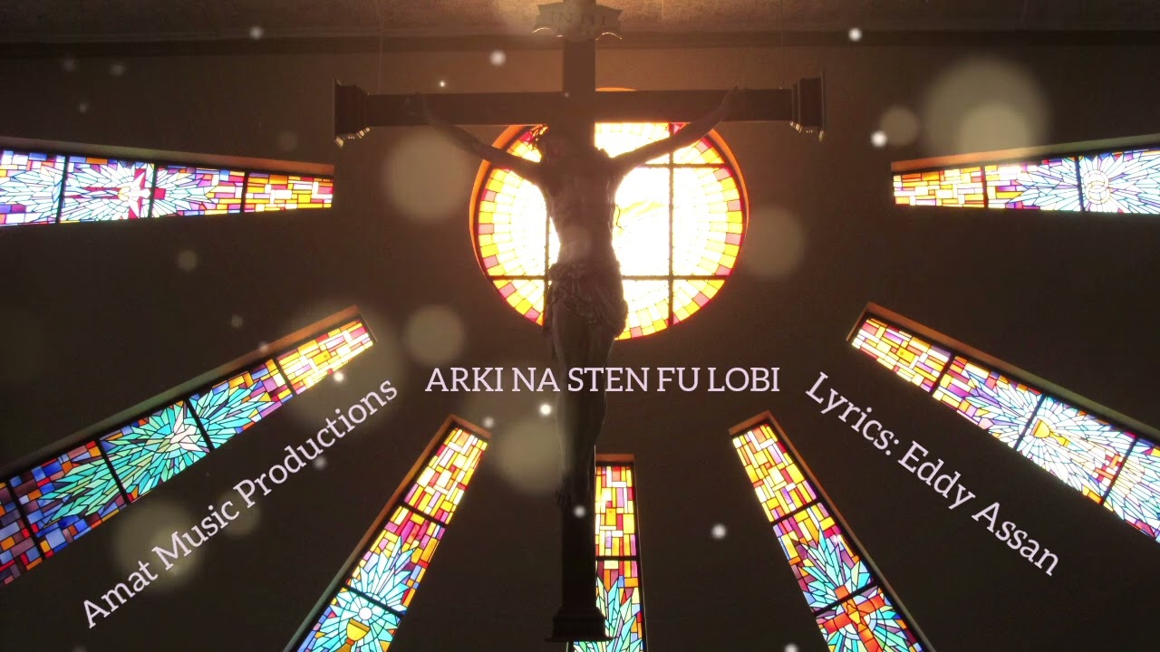 ARKI NA STEN FU LOBI