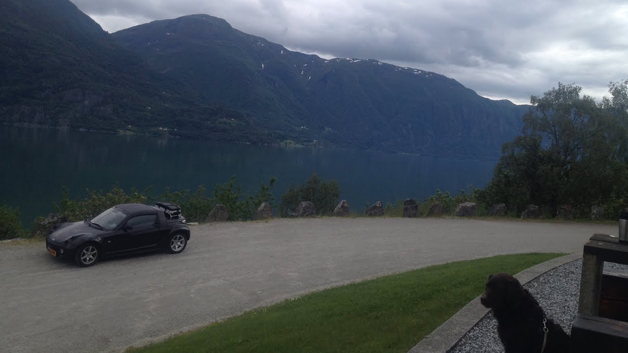 20170614 dag25hk No_Utsikt Tutagro -- to --  Borgund-Steinklepp, via fv55, rv5,E16
