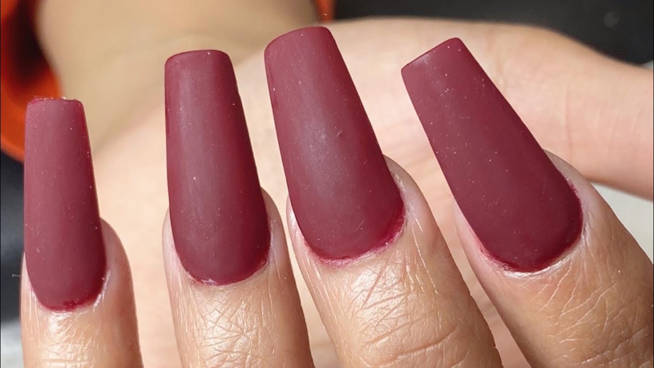 Tips Para Aplicar Acrilico de Color/Uñas Acrilicas