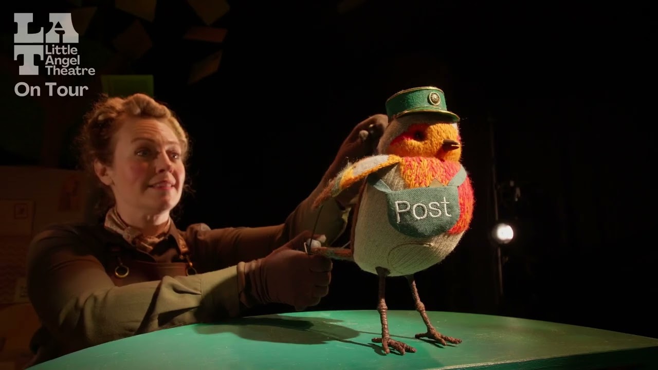 Rosie Robin and The Christmas Post trailer (2024)