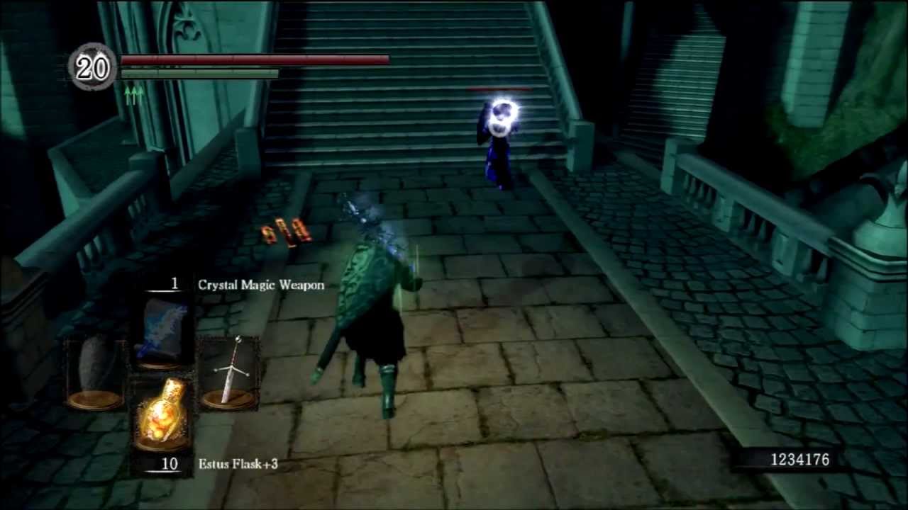 Dark Souls PvP Commentary - What if DWGR got patched? [12]