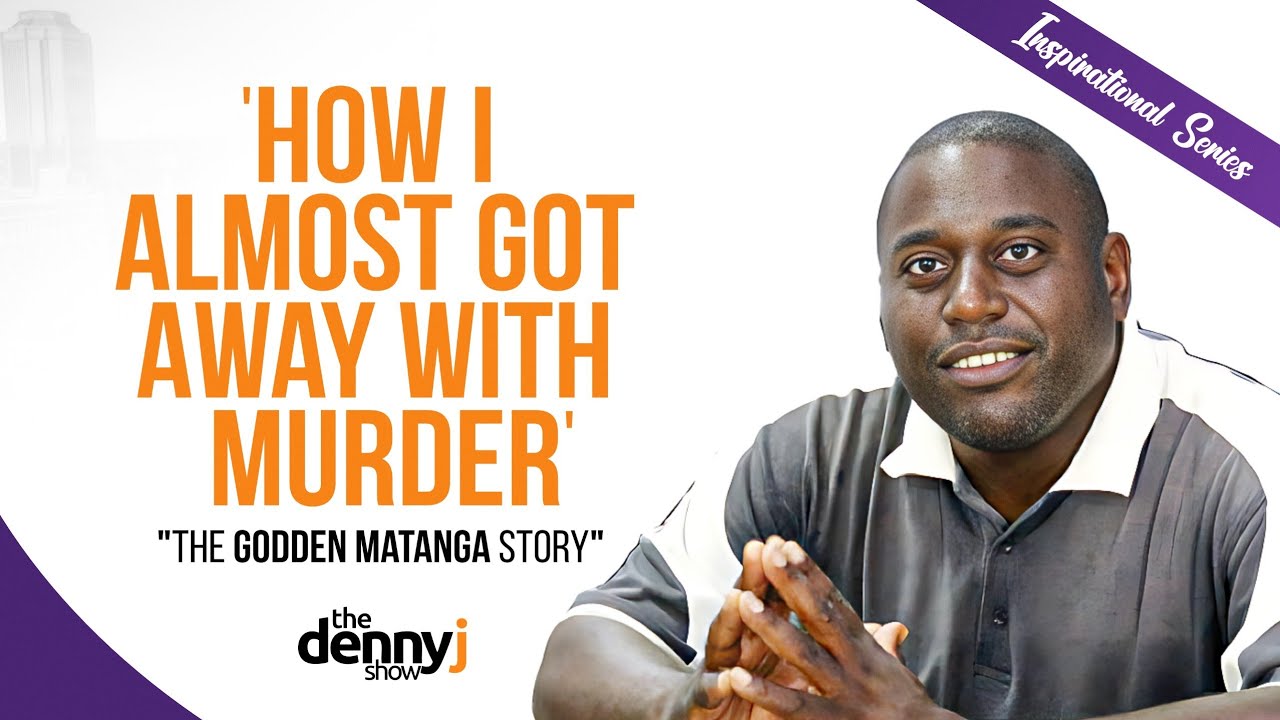 Ep.88| From Death Row To Freedom - 'Sentenced To Die, Destined To Live' | The Denny J Show
