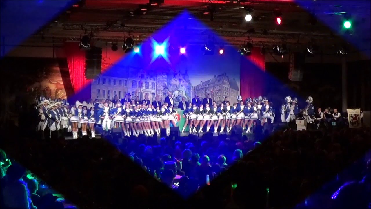 2018 0119 Siegburger Funken Blau Weiss