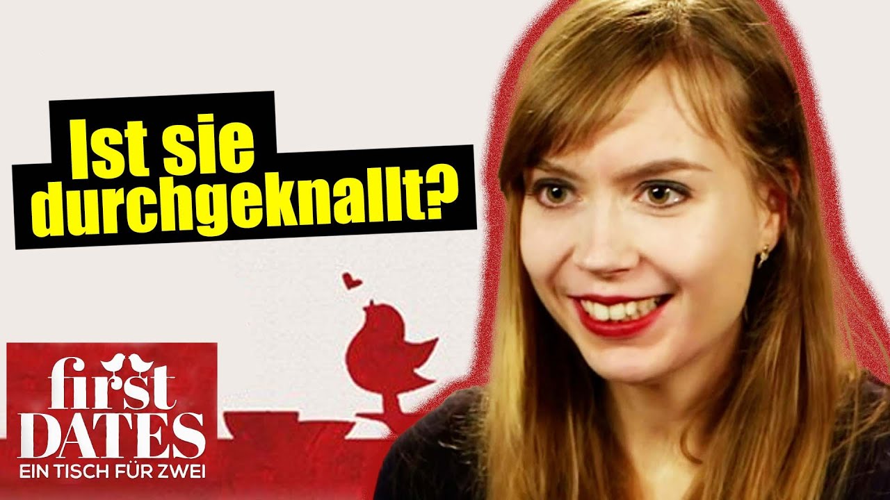 DAS SELTSAMSTE DATE!? | First Dates