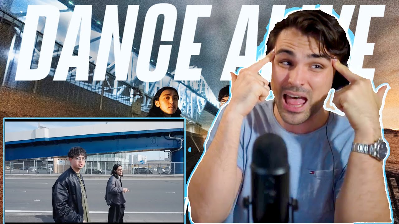 JAIRO - DANCE ALIVE - BEATBOX - REACTION