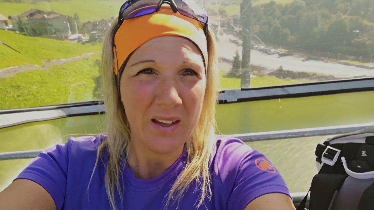 Ballunspitze 2671m - das Galtürer *Matterhorn*