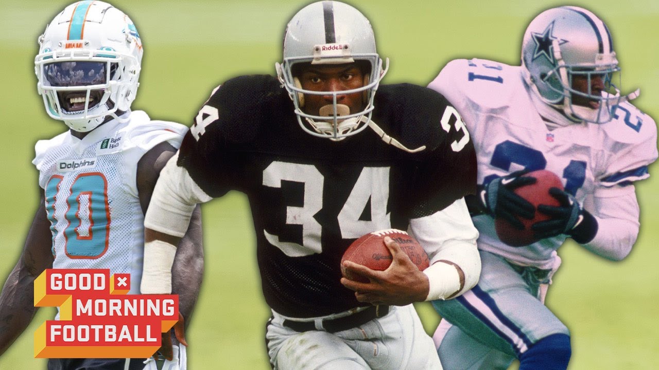 Drafting the Fastest Players in NFL History