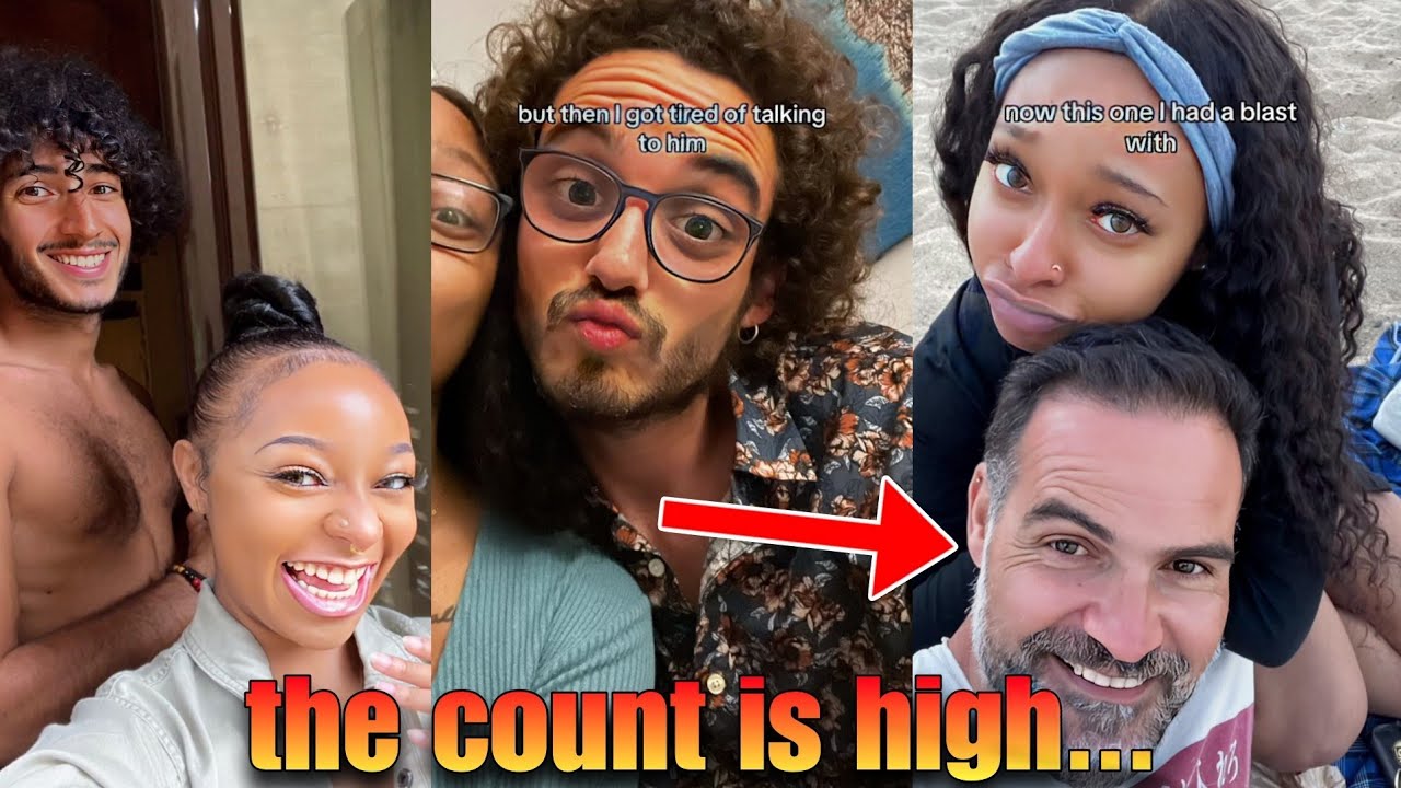 Black Passport Sis Goes Viral After Getting Cheeks Clapped By Multiple Guys In Spain