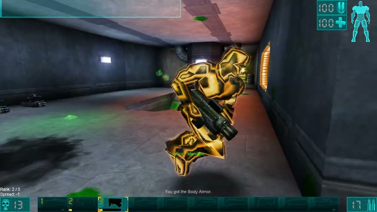 UT99 | Hyperblast | 5 Player Deathmatch | Quite close! #511