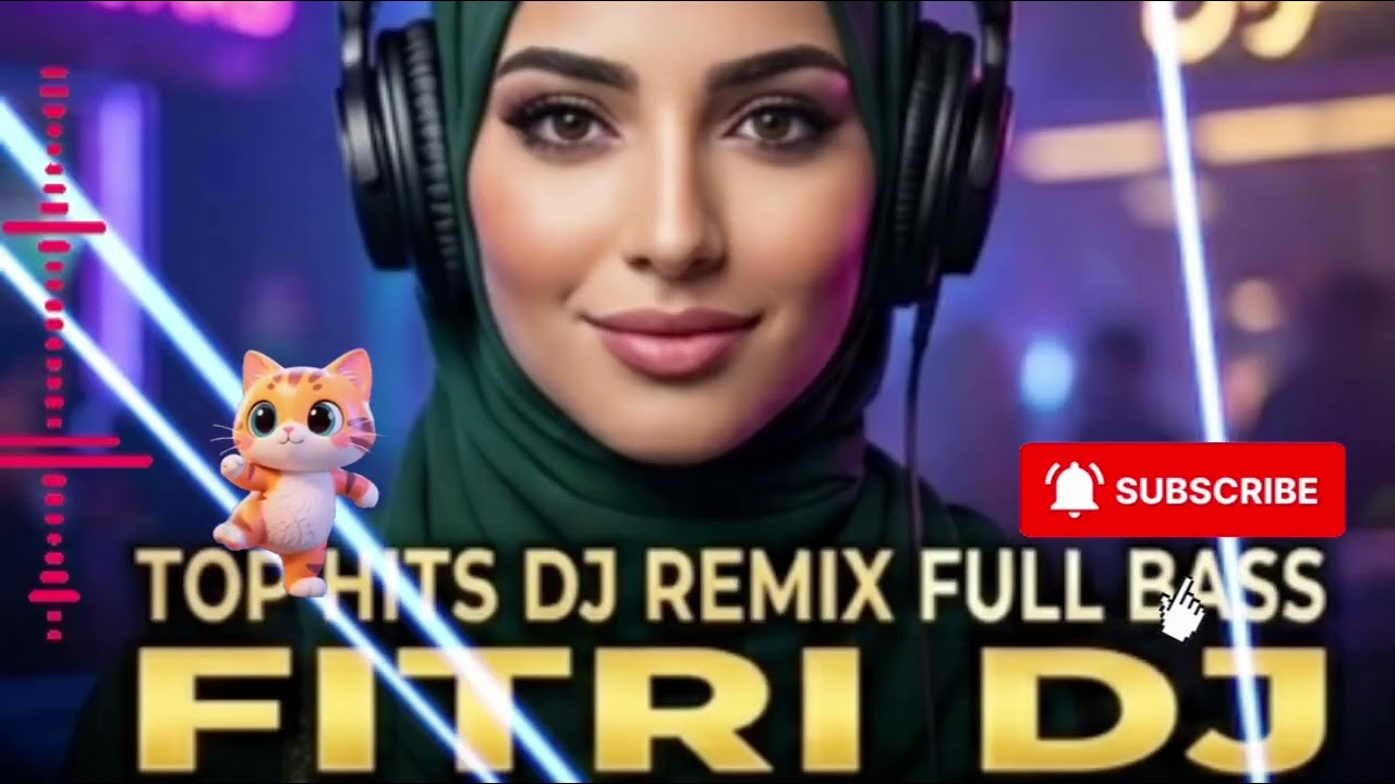 🔥DJ Arabic Emotional Remix | Deep Desert Bass~ DJ Fitri 