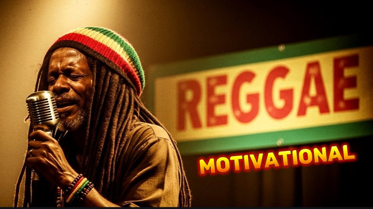 🌴 Rise and Stay Focused – Reggae Motivation for a Better Day
