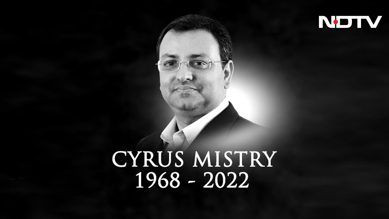 Cyrus Mistry Dies In Accident: 5 Facts About Tata Sons Ex Chairman