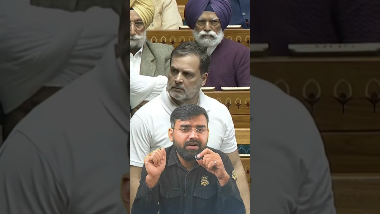 Why PM Didn&rsquo;t Reply in Parliament | Democracy at Risk? #IndianParliament #PMModi #DemocracyInIndia