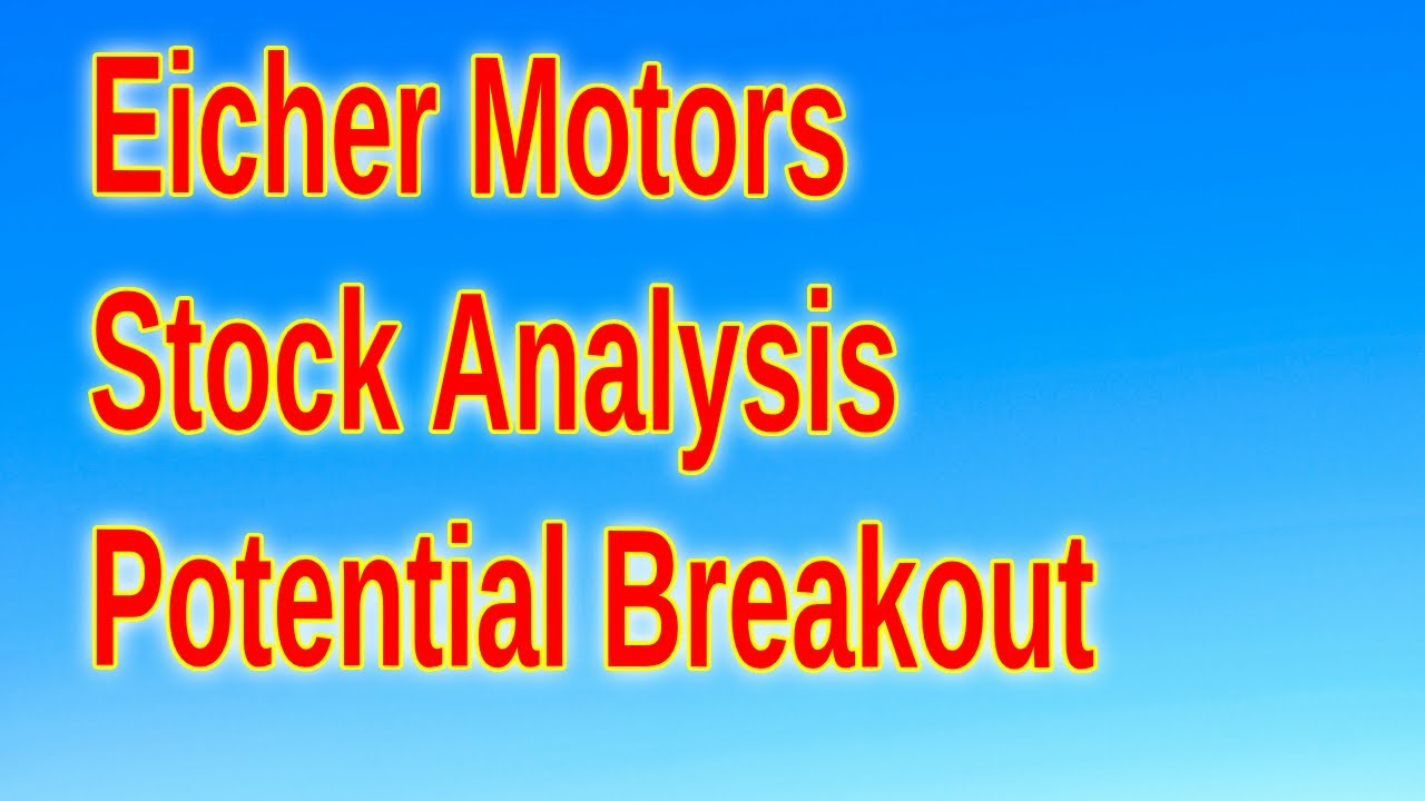 Eicher Motors Ltd (EICHERMOT) Stock Analysis: Potential Breakout Signals | July 2024