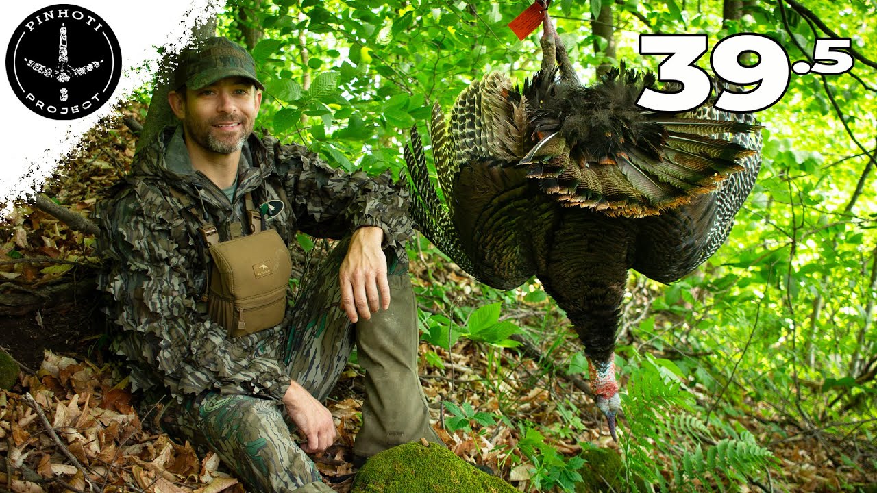 HARD GOBBLING TURKEYS | GETTIN' WHILE THE GETTIN' IS GOOD | from BETTER DAY to the BEST DAY 2024