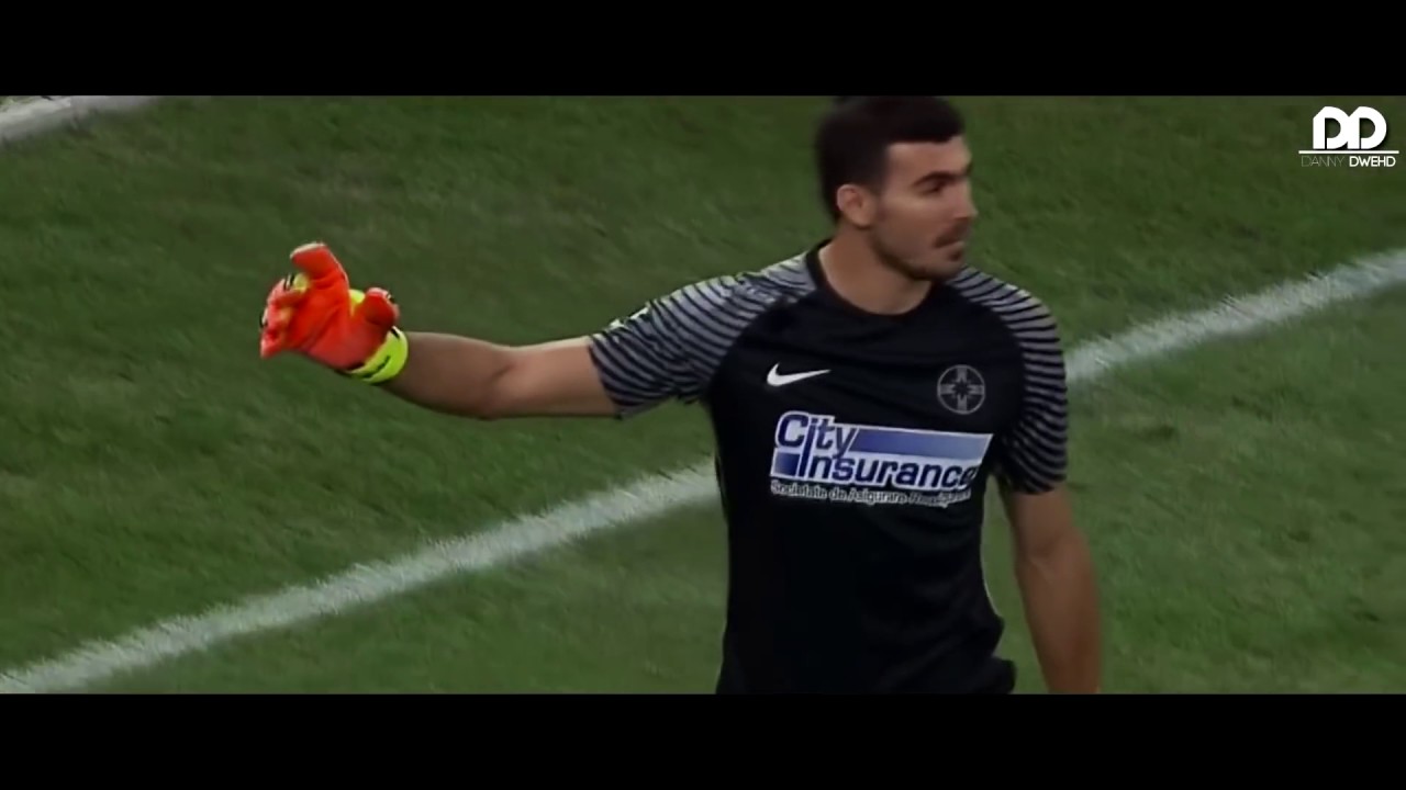 Florin Nita |Best Saves| 2016-2017