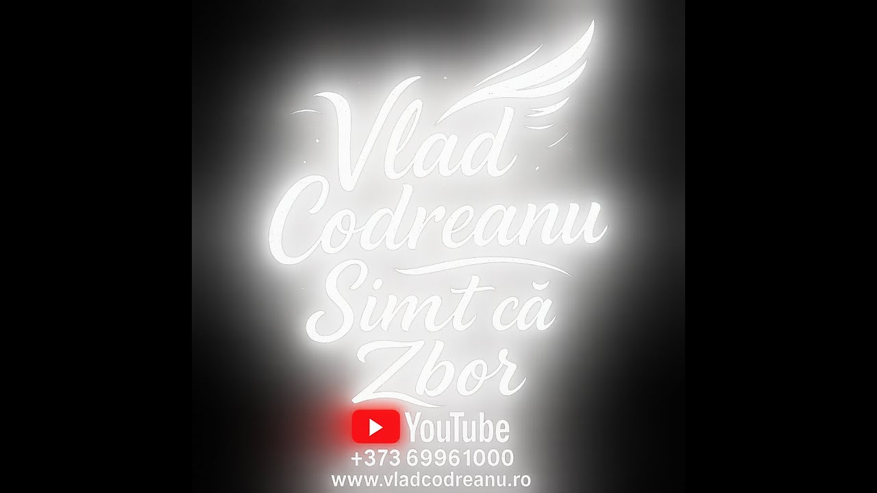 VLAD CODREANU  - SIMT CA ZBOR