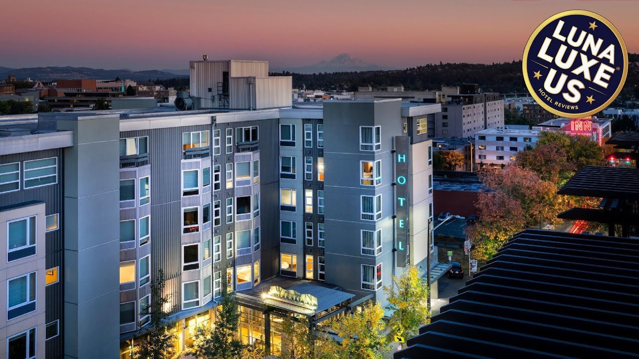 Staypineapple, Watertown Hotel, University District Seattle | United States 🏨