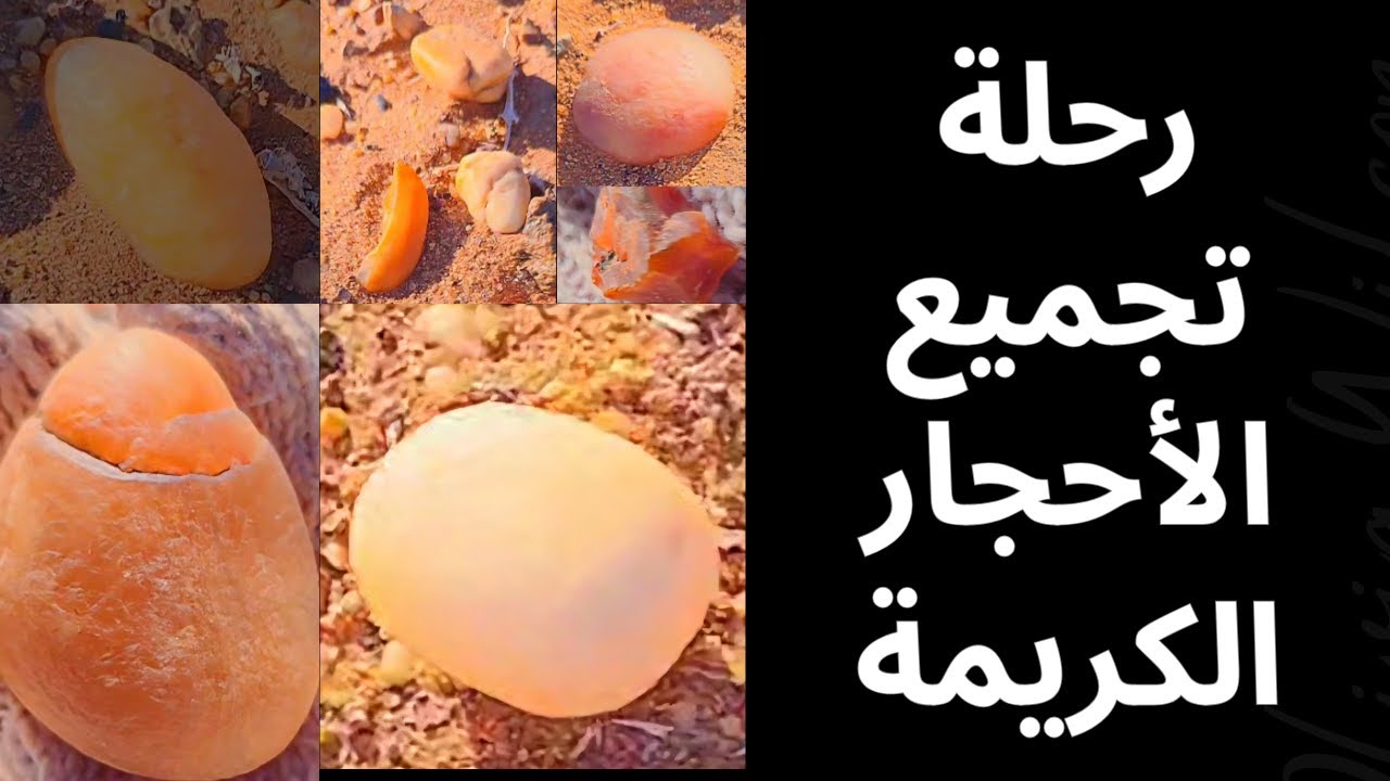 رحلة البحث عن الأحجار الكريمة النادرة