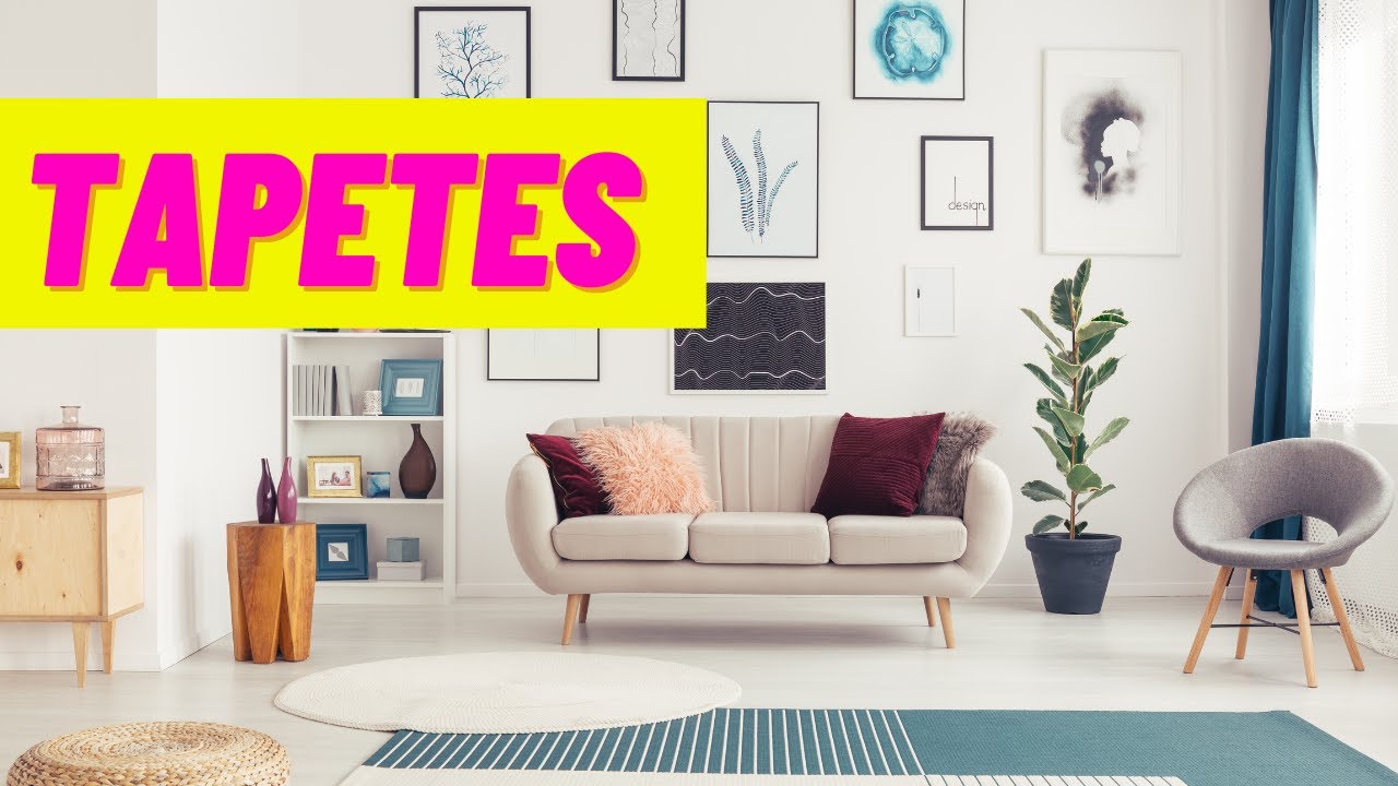 SOBREPOSIÇÃO DE TAPETES PARA SALA DE FORMA FÁCIL