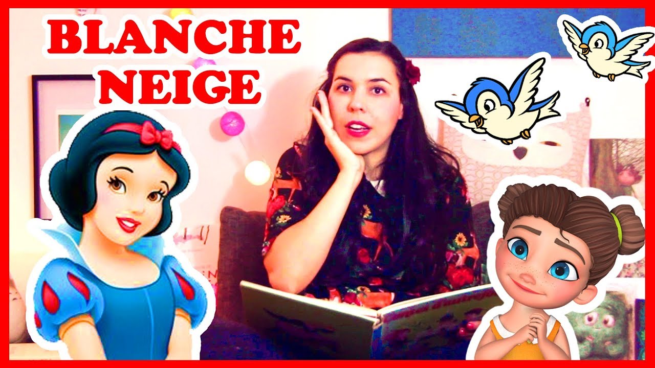 Blanche Neige - Histoire pour les Enfants