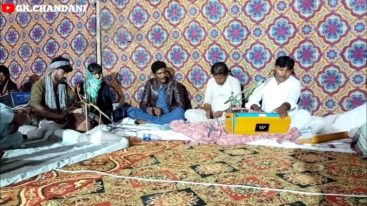Thari look bhajan | Bhagat Gulab Meghwar & Satram Gharai