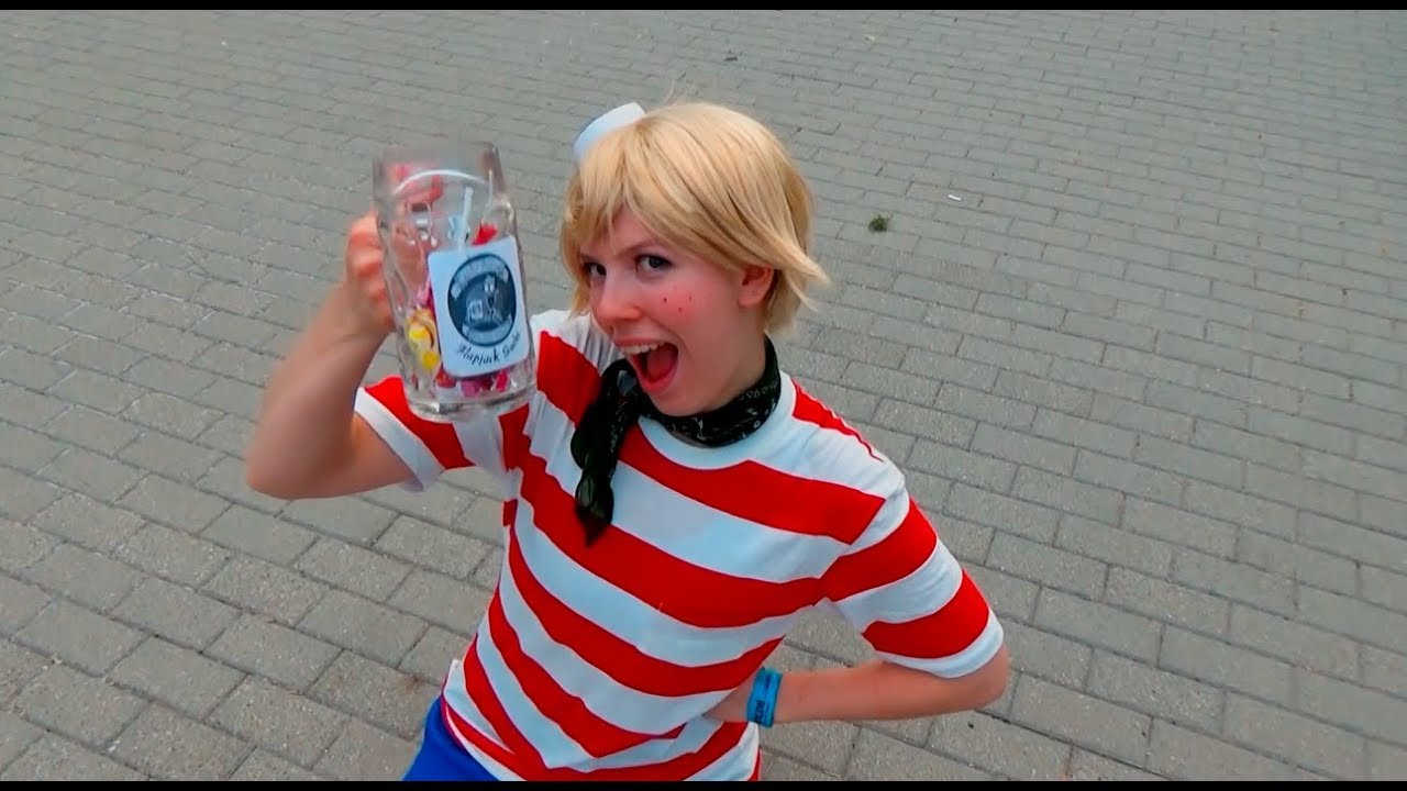 [CMV] 2018 Nyári MondoCon //Ne is figyelj rám//