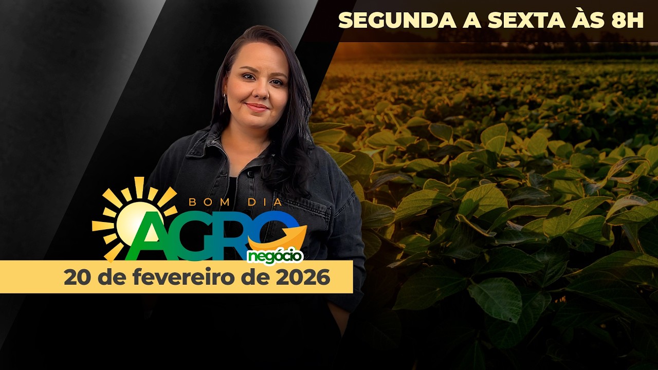 BOM DIA AGRONEGOCIO